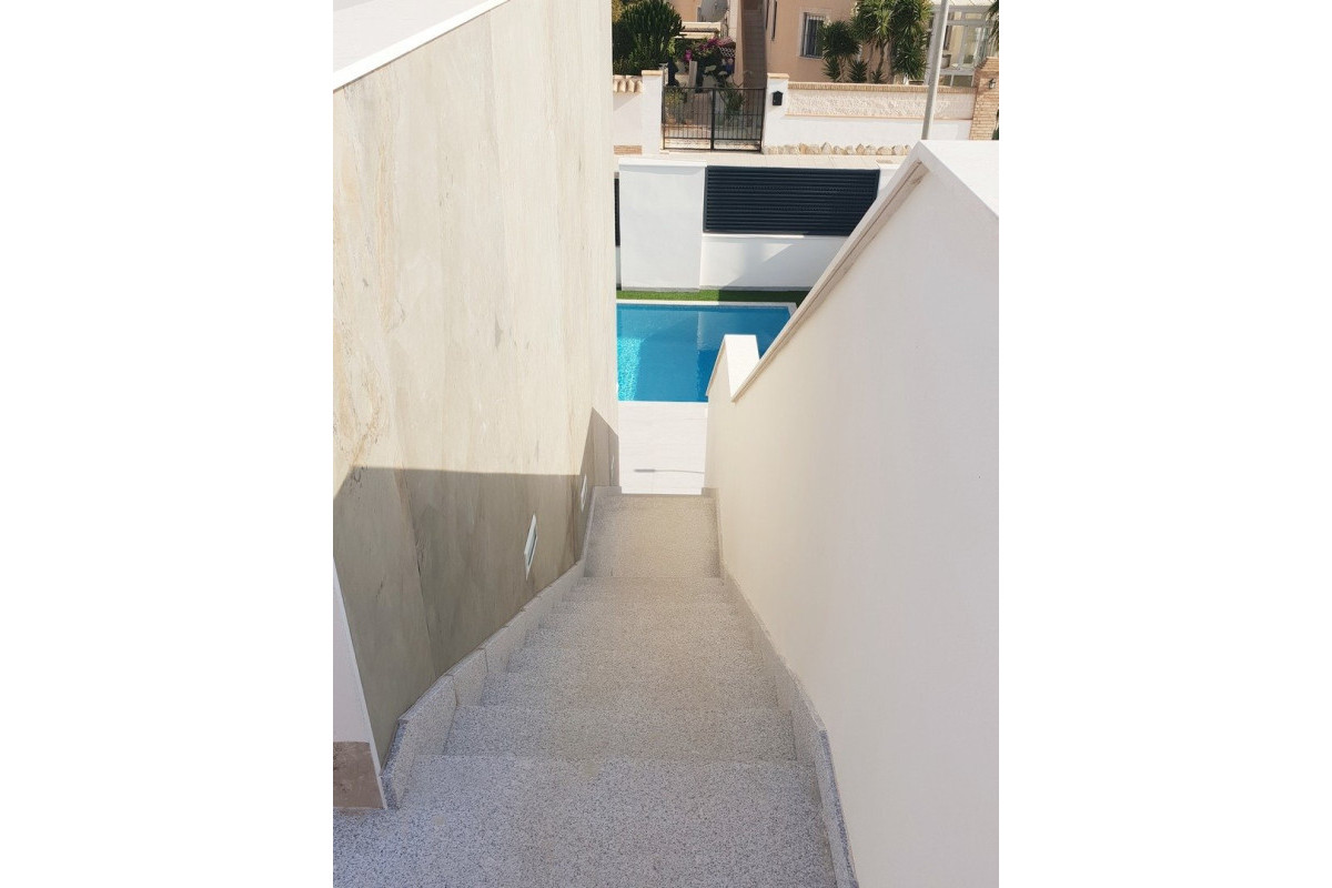 Obra nueva - Villa - Pilar de la Horadada - Pinar de Campoverde