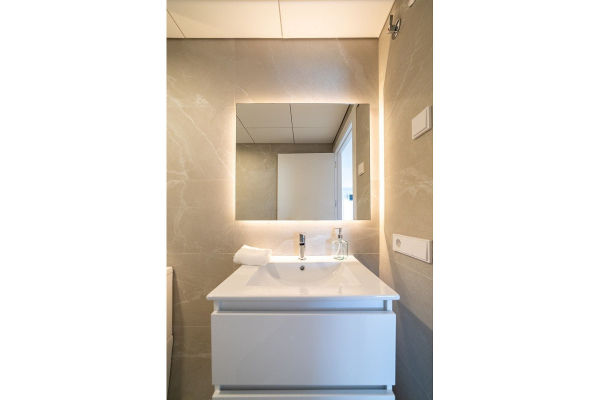 Obra nueva - Apartamento / piso - Santa Pola - Gran Alacant