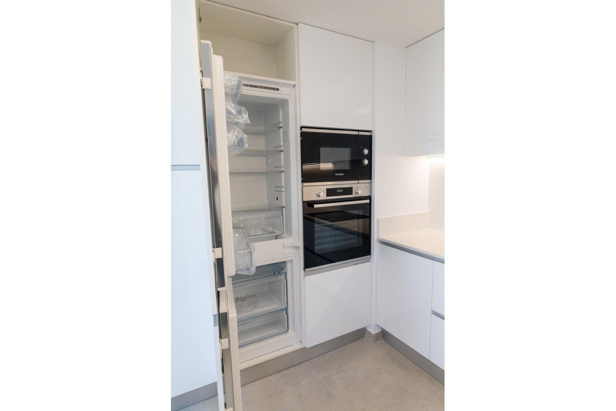 Obra nueva - Apartamento / piso - Santa Pola - Gran Alacant