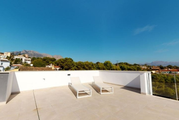 Nieuwbouw - Villa - La Nucía