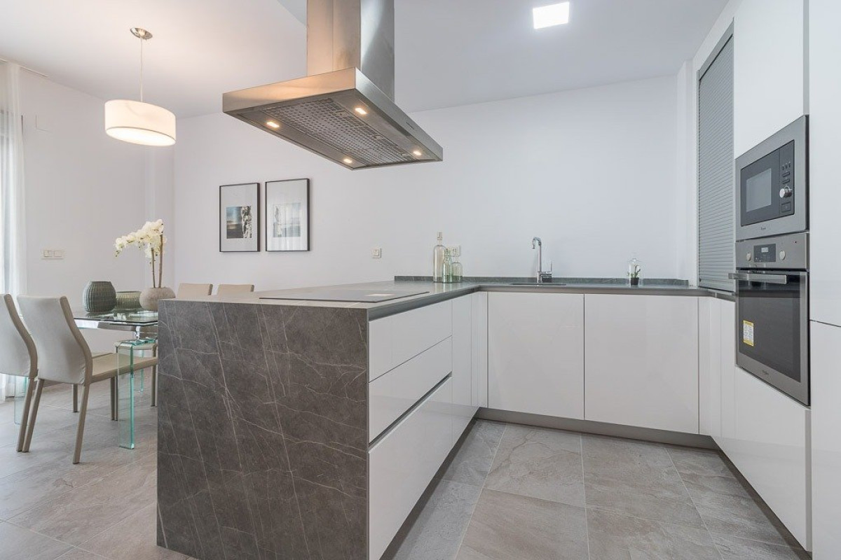 Obra nueva - Apartamento / piso - Torrevieja - Los Balcones