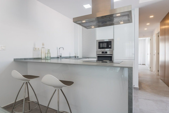 Obra nueva - Apartamento / piso - Torrevieja - Los Balcones