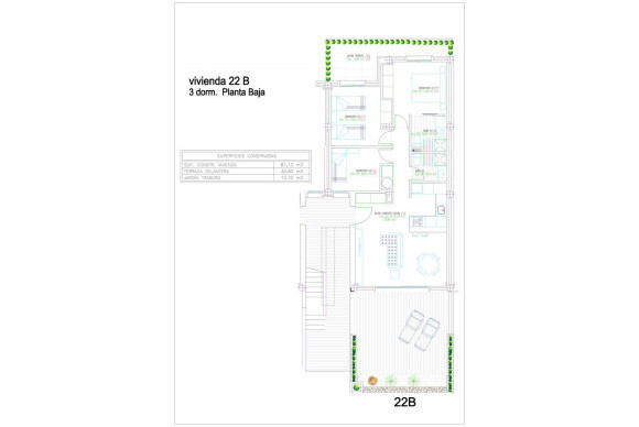 Obra nueva - Apartamento / piso - Torrevieja - Los Balcones