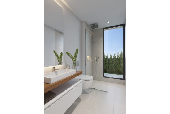 Nieuwbouw - Villa - Finestrat - Sierra cortina