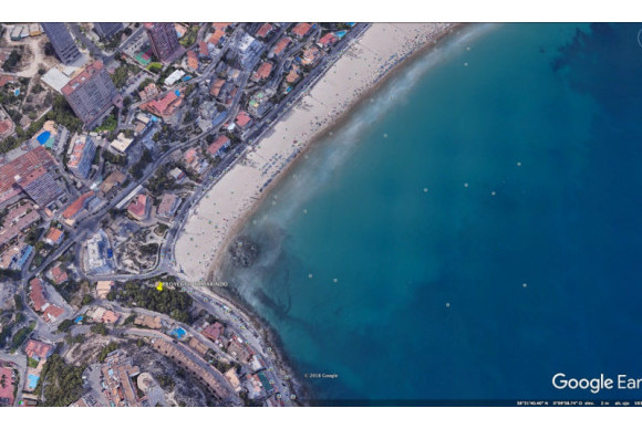 Nieuwbouw - Appartement  - Benidorm - Poniente