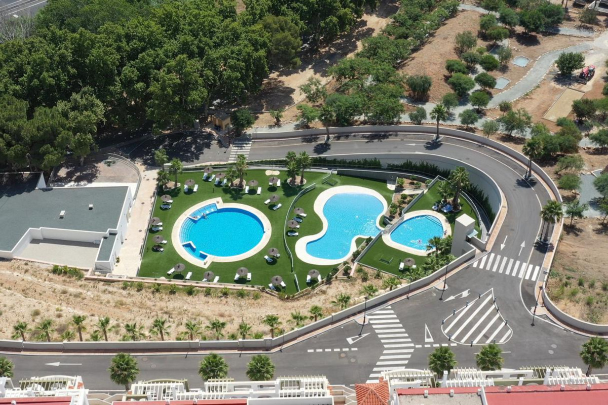 Obra nueva - Apartamento / piso - Xeresa - Xeresa del monte