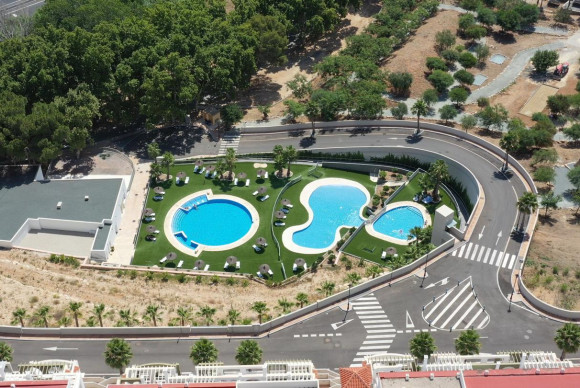 Obra nueva - Apartamento / piso - Xeresa - Xeresa del monte