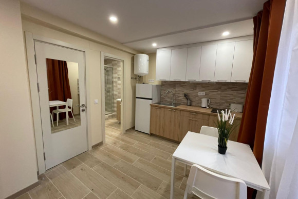 Herverkoop - Appartement  - Alicante - Carolinas Altas