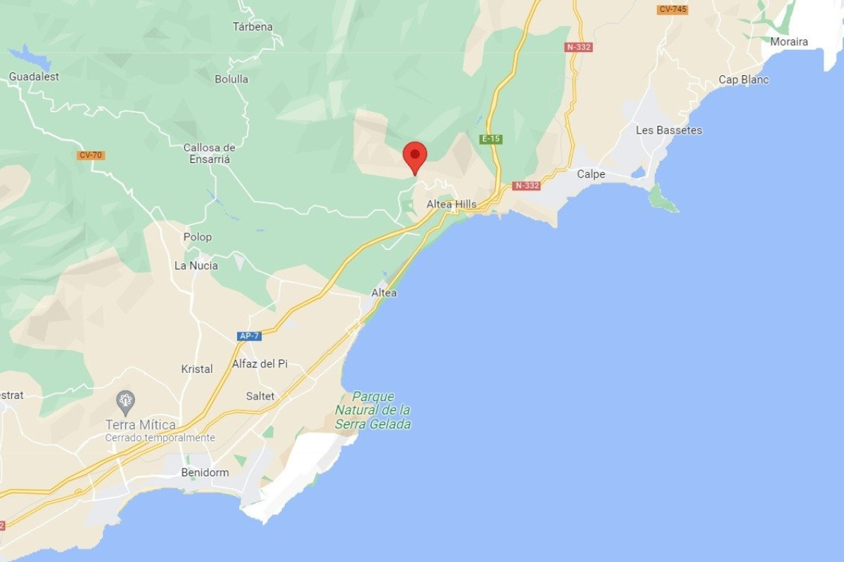 Revente - House - Altea - Altea La Vella