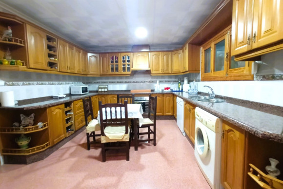 Revente - House - Mutxamel - Bonalba-Cotoveta