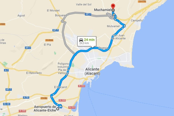 Revente - House - Mutxamel - Bonalba-Cotoveta