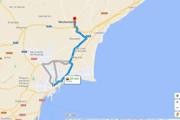 Revente - House - Mutxamel - Bonalba-Cotoveta