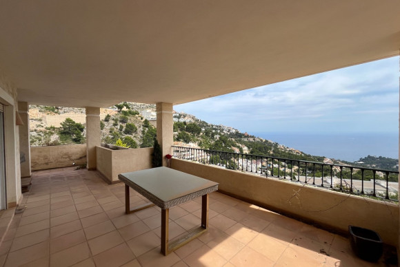 Reventa - Apartamento / piso - Altea - Altea Hills