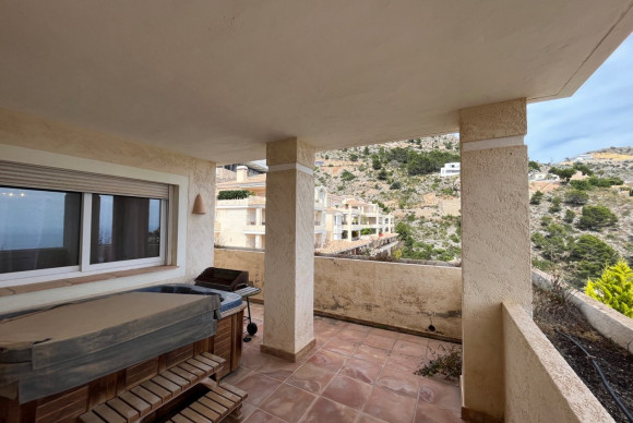 Reventa - Apartamento / piso - Altea - Altea Hills