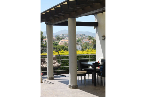 Reventa - Villa - Calpe