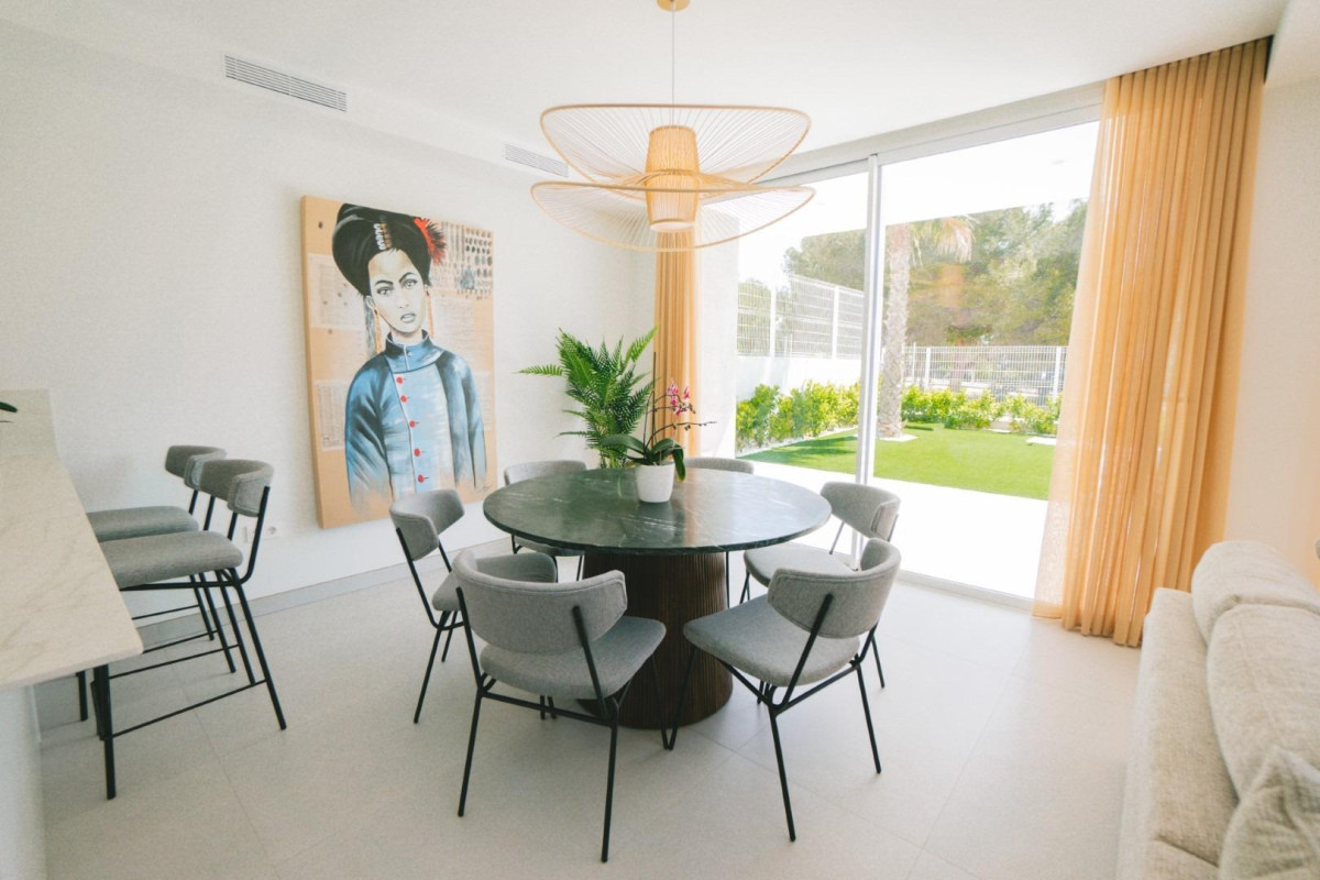 Nieuwbouw - Villa - Finestrat - Sierra cortina