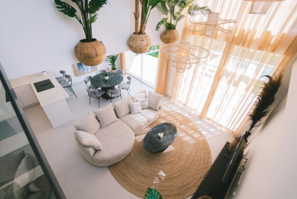 Nieuwbouw - Villa - Finestrat - Sierra cortina