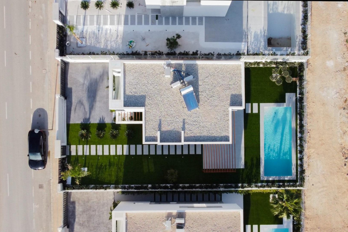 Nieuwbouw - Villa - Finestrat - Sierra cortina