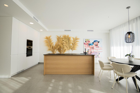 Nieuwbouw - Villa - Finestrat - Sierra cortina