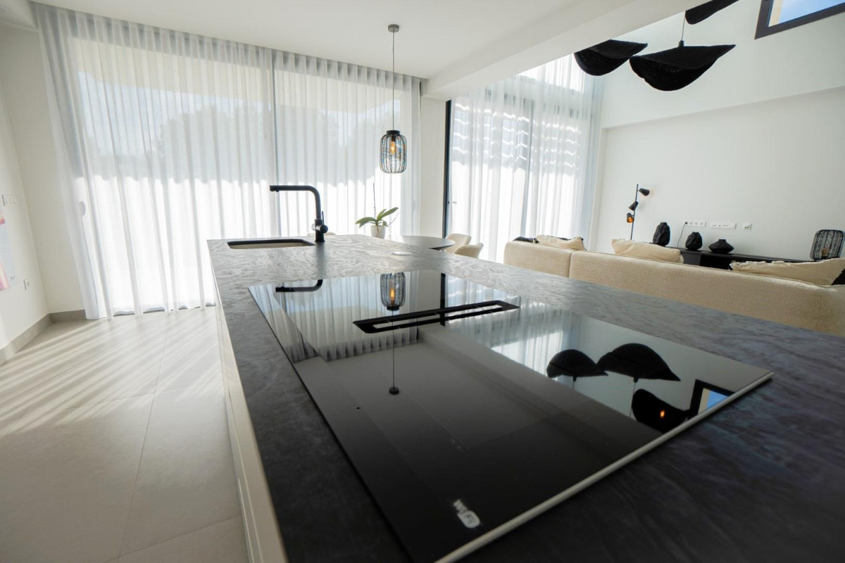 Nieuwbouw - Villa - Finestrat - Sierra cortina