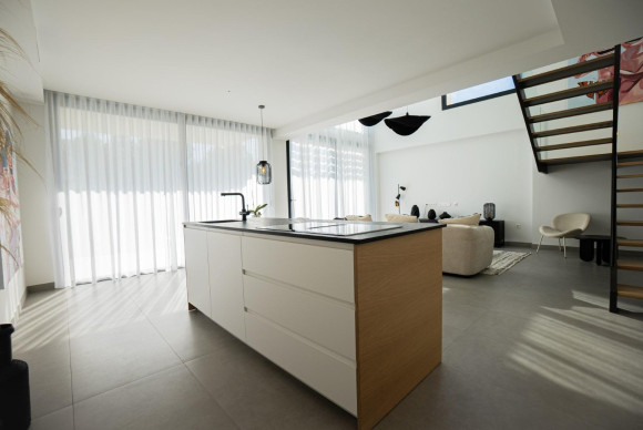 Nieuwbouw - Villa - Finestrat - Sierra cortina