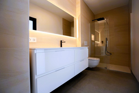 Nieuwbouw - Villa - Finestrat - Sierra cortina