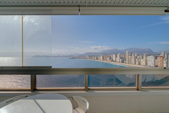 Herverkoop - Appartement  - Benidorm - Rincón de Loix