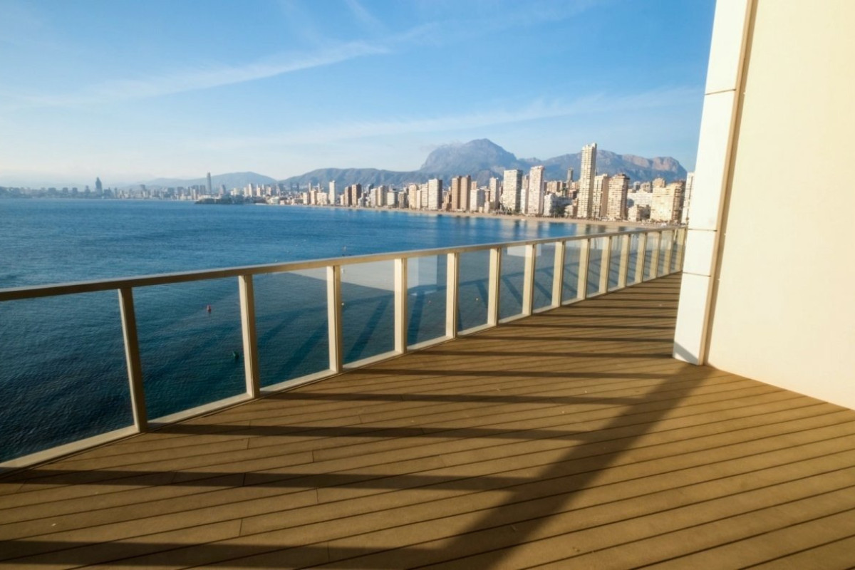 Herverkoop - Appartement  - Benidorm - Rincón de Loix
