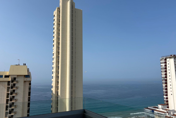 Herverkoop - Appartement  - Benidorm - Levante