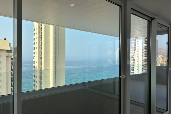 Herverkoop - Appartement  - Benidorm - Levante