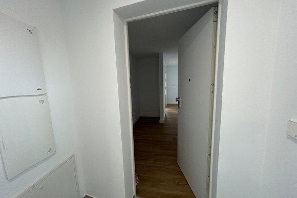 Herverkoop - Appartement  - Benidorm - Levante