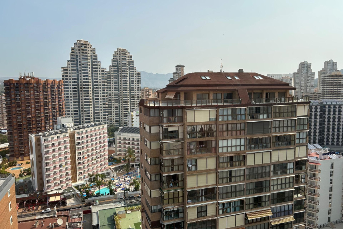 Herverkoop - Appartement  - Benidorm - Levante