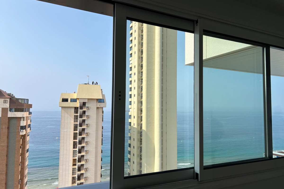 Herverkoop - Appartement  - Benidorm - Levante