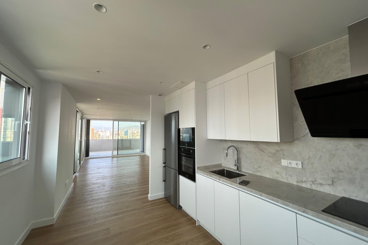 Herverkoop - Appartement  - Benidorm - Levante