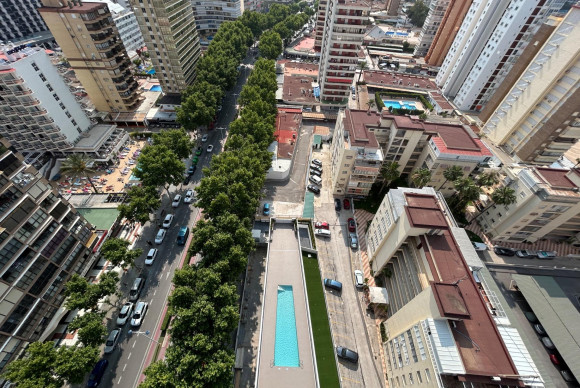 Herverkoop - Appartement  - Benidorm - Levante