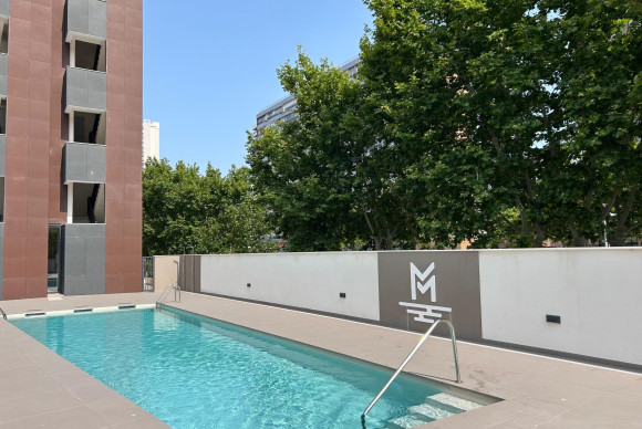 Herverkoop - Appartement  - Benidorm - Levante