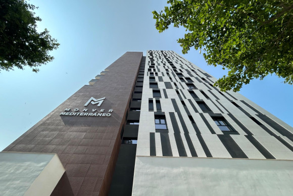 Herverkoop - Appartement  - Benidorm - Levante