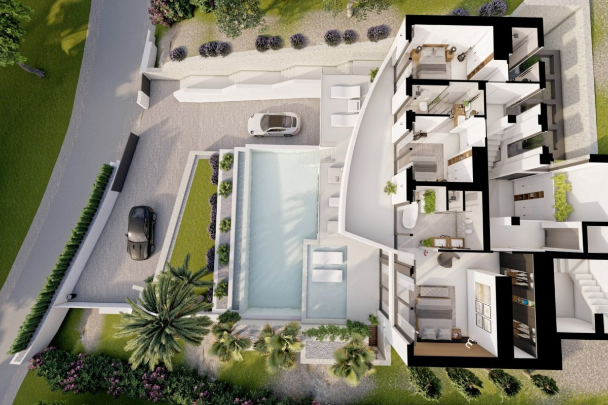 Herverkoop - Woning - Altea - Altea Hills