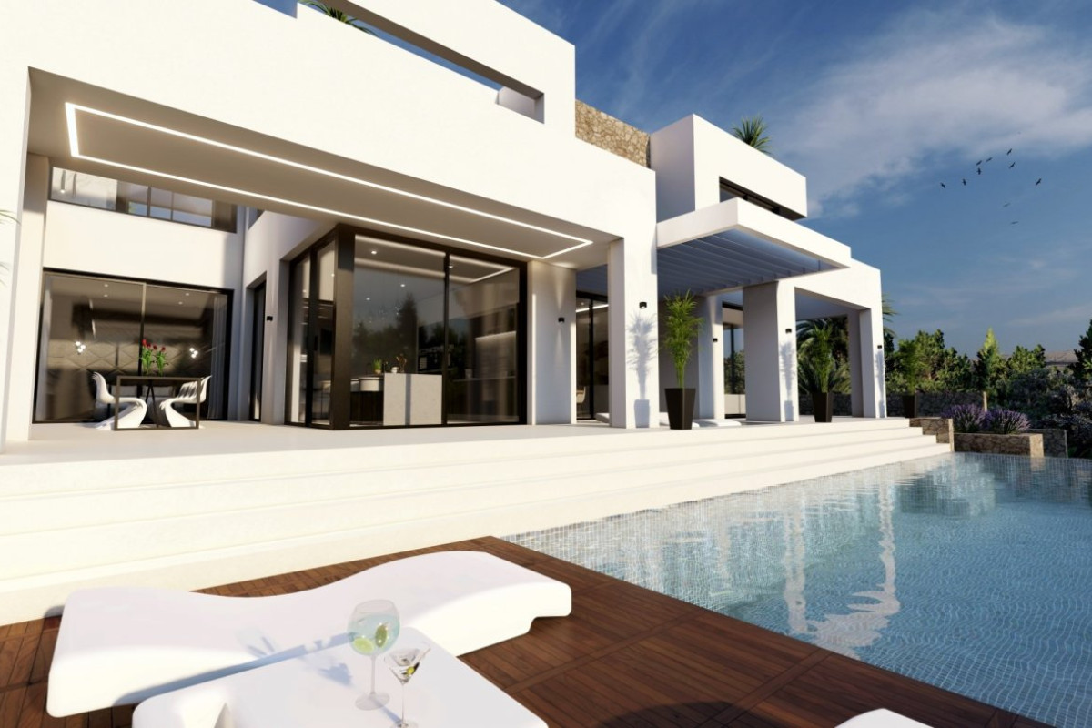 Reventa - House - Benissa - Bassetes