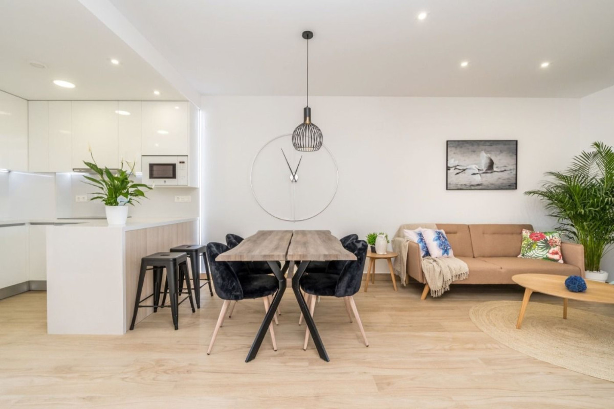 Herverkoop - Appartement  - Finestrat - URBANIZACIONES