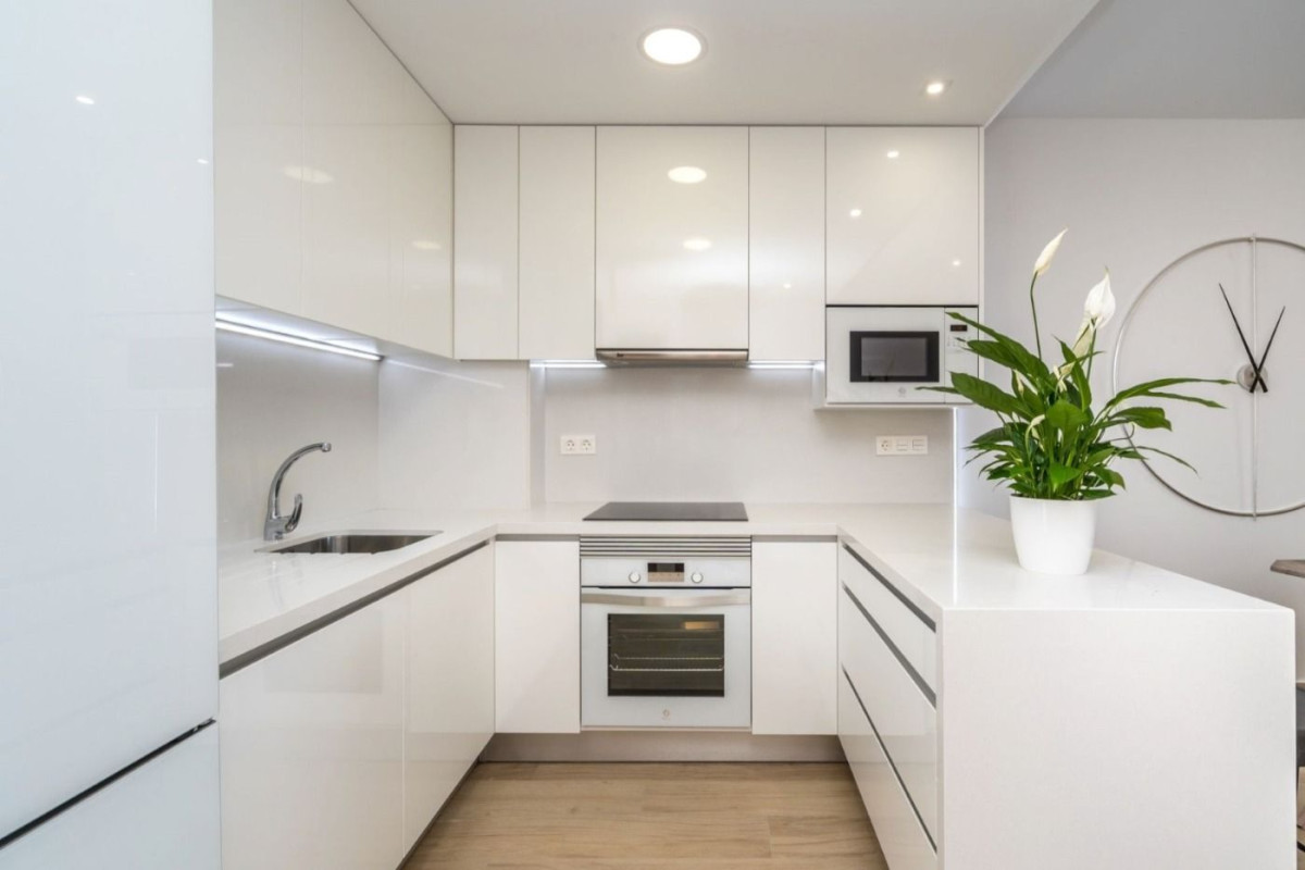 Herverkoop - Appartement  - Finestrat - URBANIZACIONES