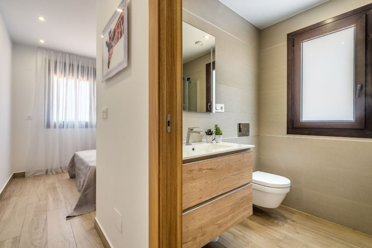 Herverkoop - Appartement  - Finestrat - URBANIZACIONES