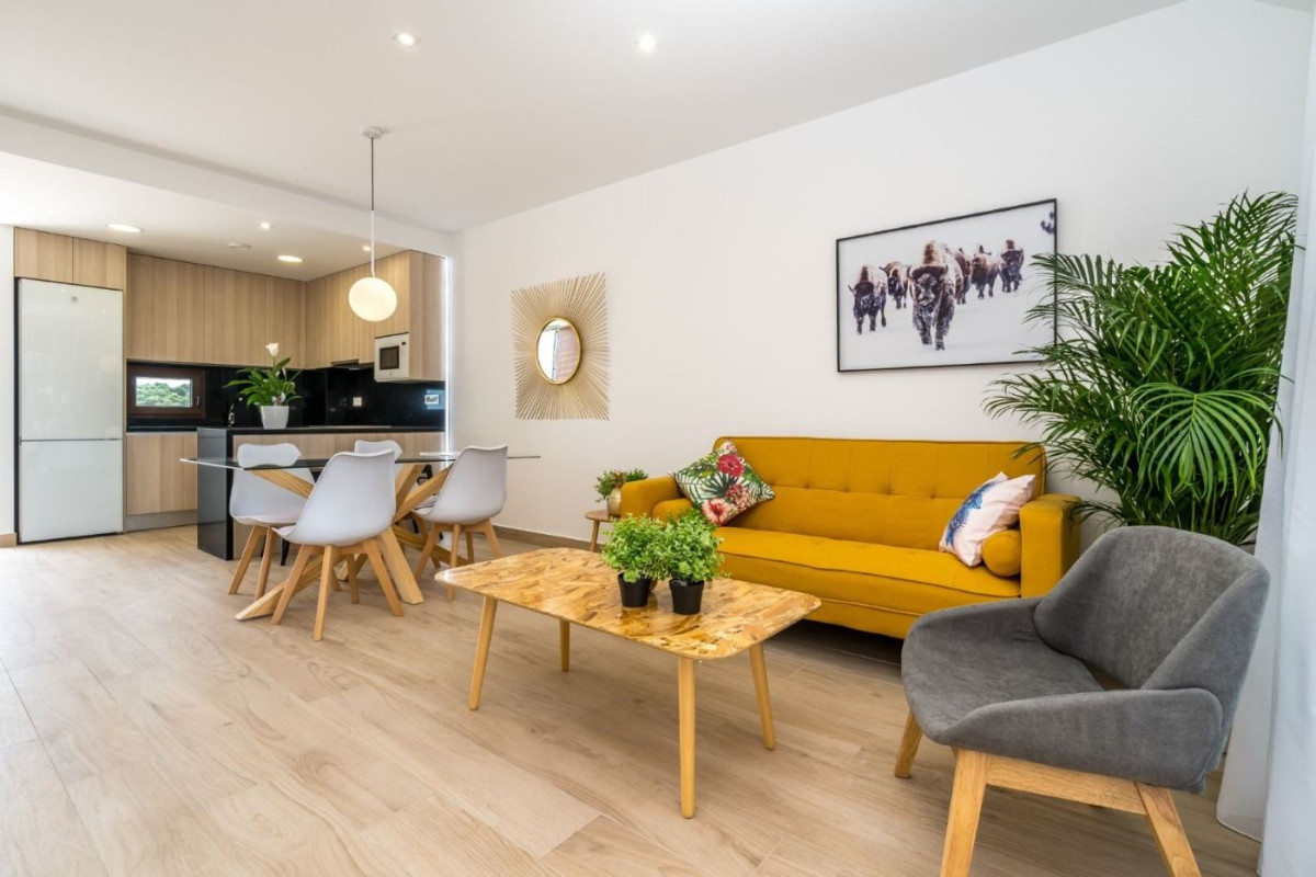 Herverkoop - Appartement  - Finestrat - URBANIZACIONES