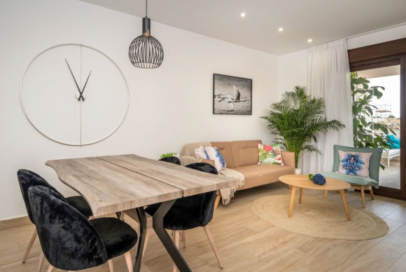 Herverkoop - Appartement  - Finestrat - URBANIZACIONES