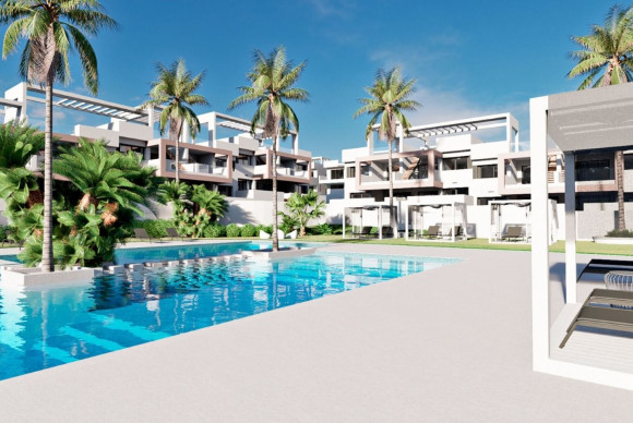 Herverkoop - Appartement  - Finestrat - URBANIZACIONES