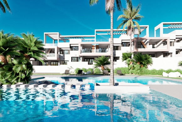 Herverkoop - Appartement  - Finestrat - URBANIZACIONES