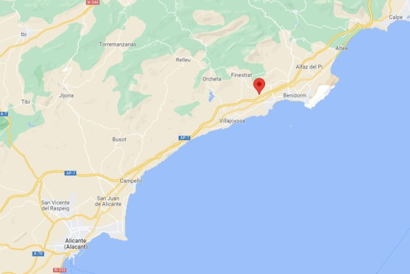 Herverkoop - Appartement  - Finestrat - URBANIZACIONES