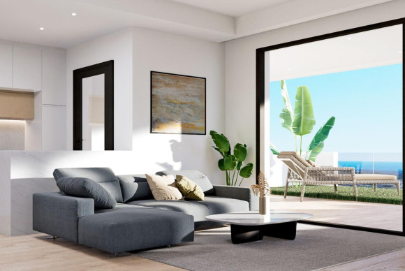 Herverkoop - Appartement  - Finestrat - URBANIZACIONES