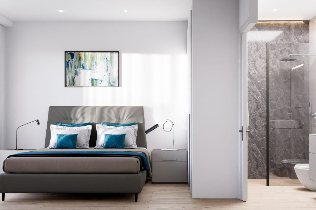 Herverkoop - Appartement  - Finestrat - URBANIZACIONES