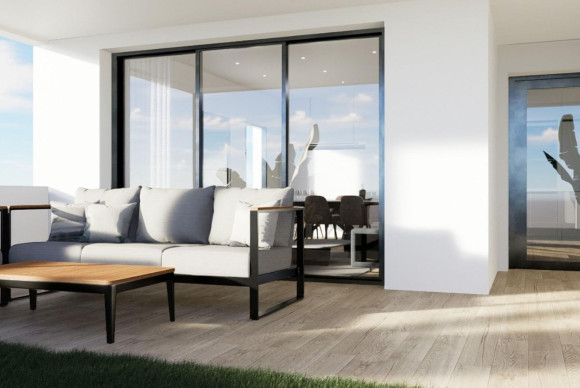 Herverkoop - Appartement  - Finestrat - URBANIZACIONES